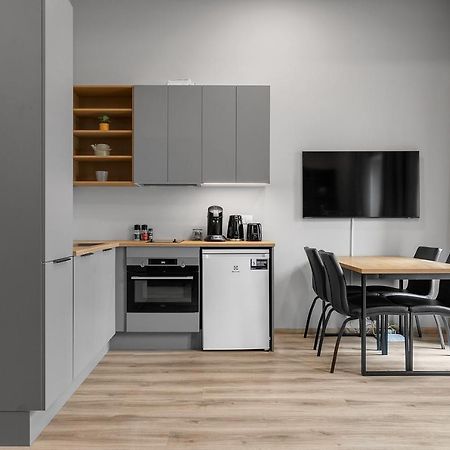 Cozy Studio Apartment เรคยาวิก ภายนอก รูปภาพ