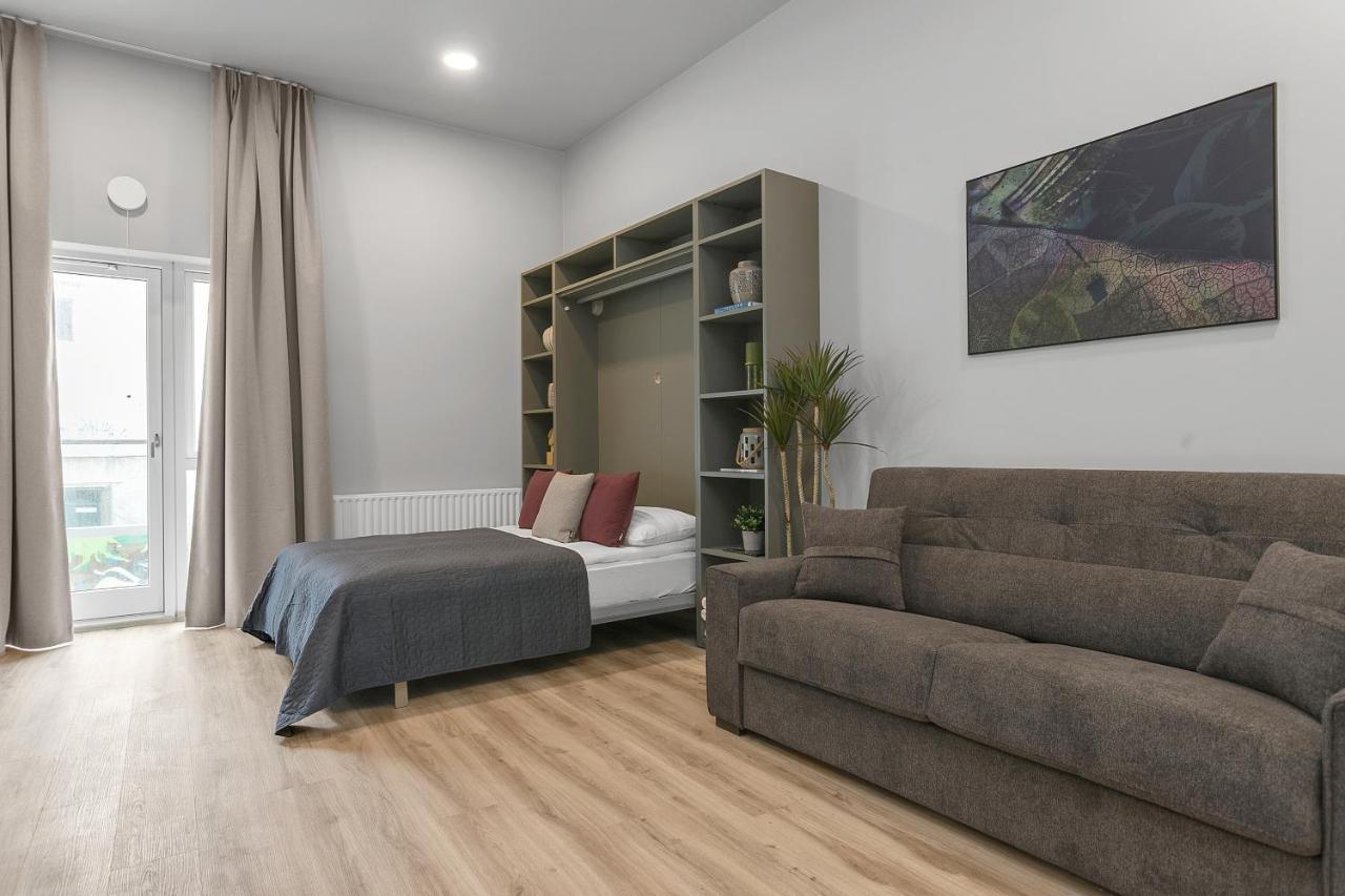 Cozy Studio Apartment เรคยาวิก ภายนอก รูปภาพ