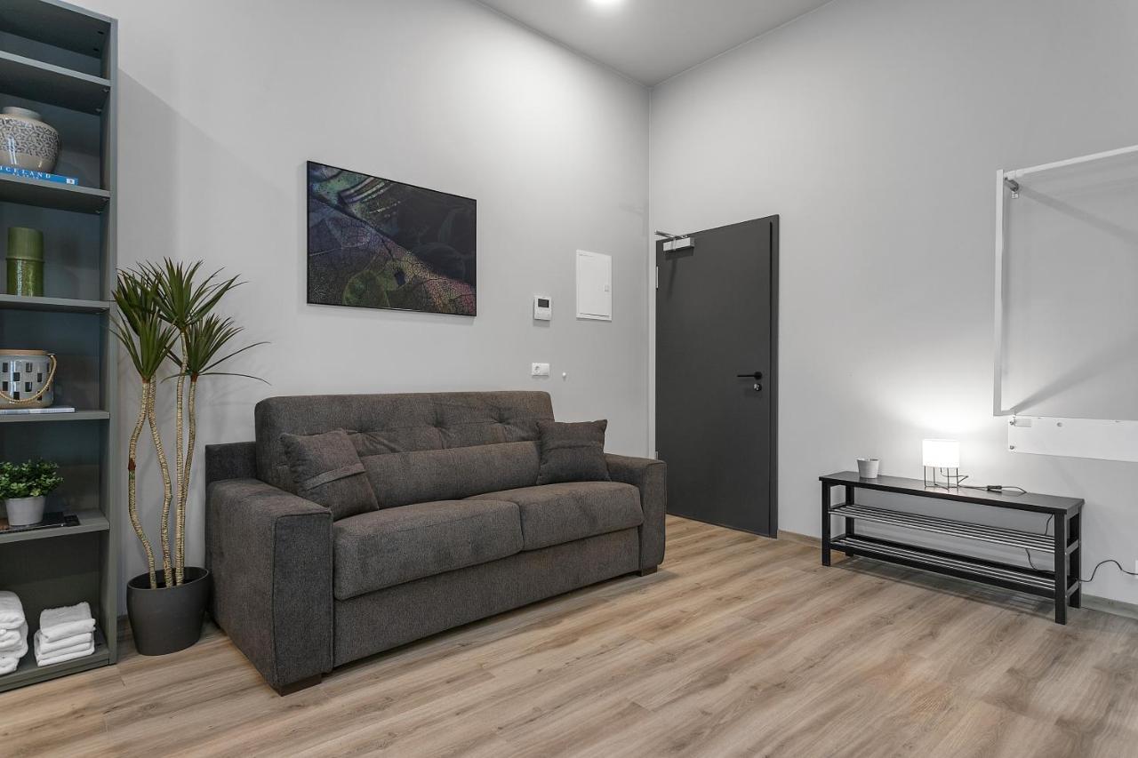 Cozy Studio Apartment เรคยาวิก ภายนอก รูปภาพ