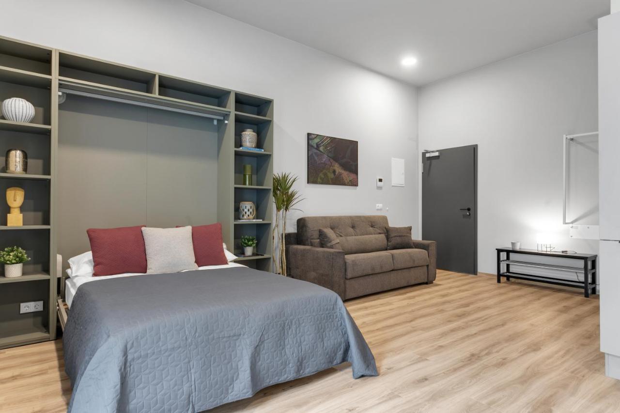 Cozy Studio Apartment เรคยาวิก ภายนอก รูปภาพ
