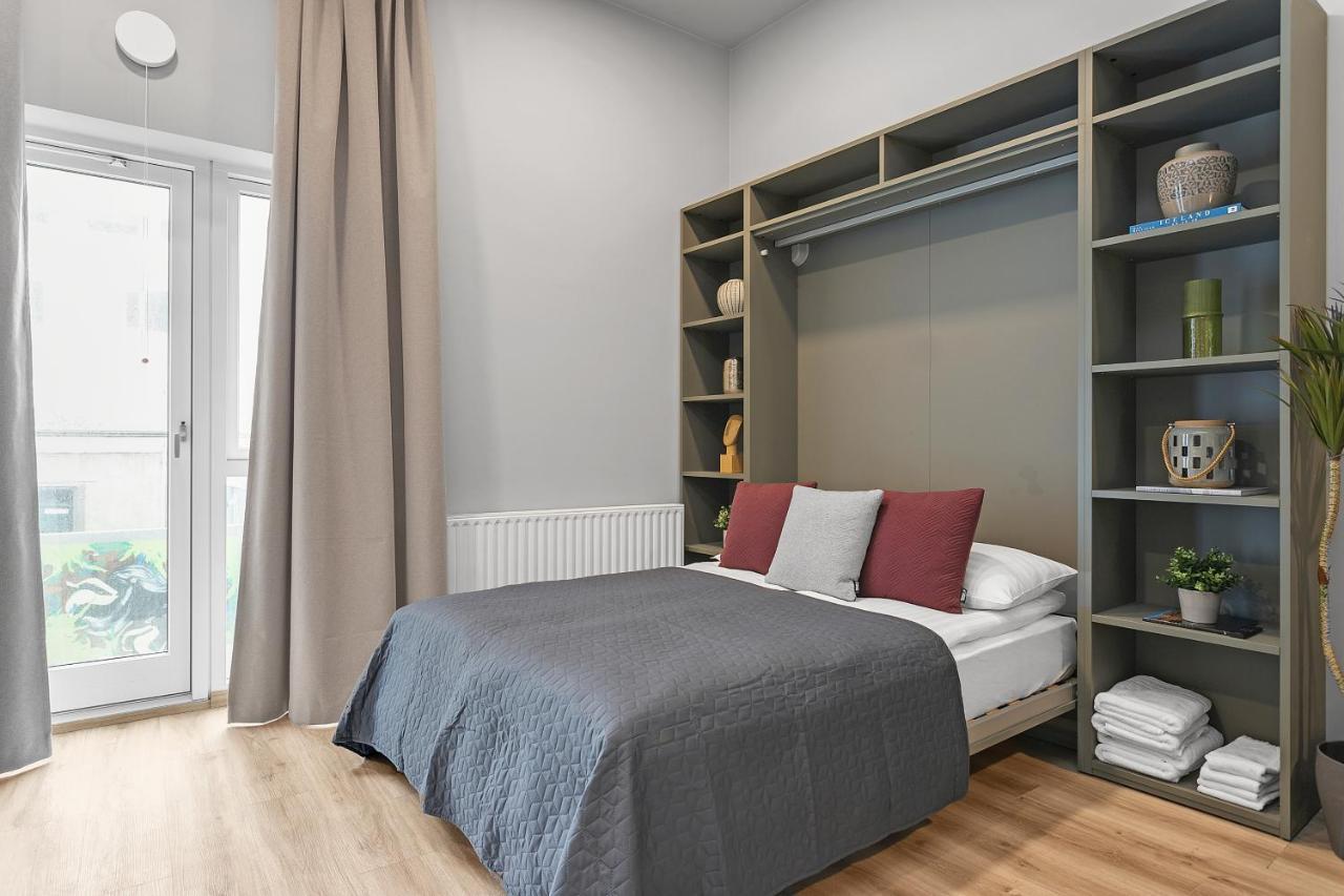 Cozy Studio Apartment เรคยาวิก ภายนอก รูปภาพ